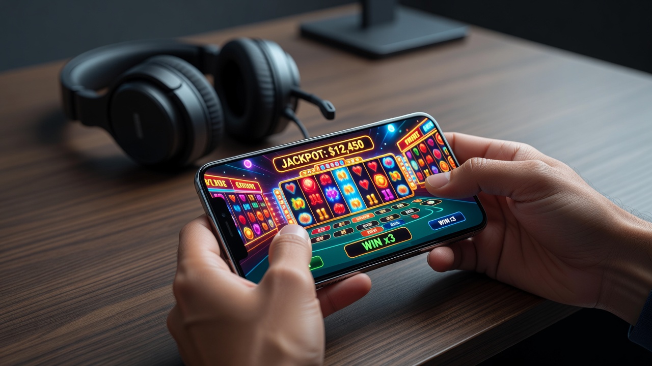 Mobile Experience & Customer Support - rocketplay casino review