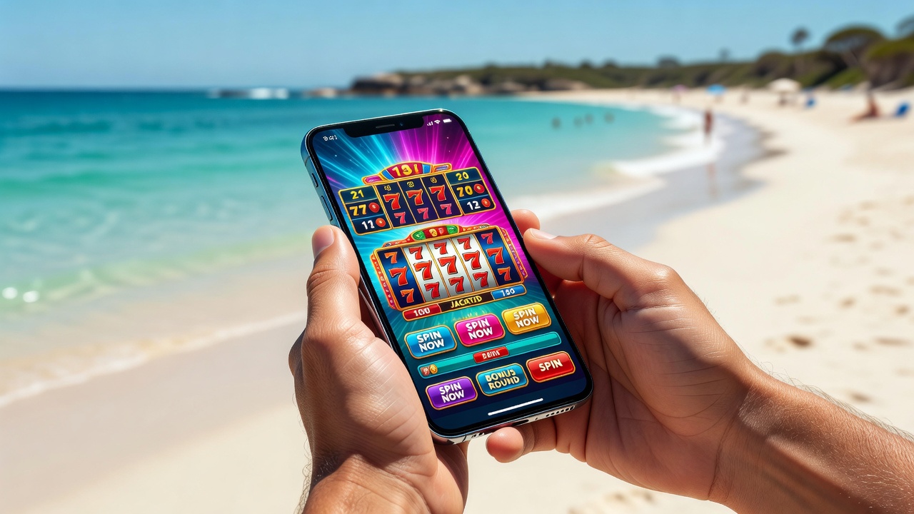 Mobile Gaming: Play Anywhere, Anytime - fair go casino australia